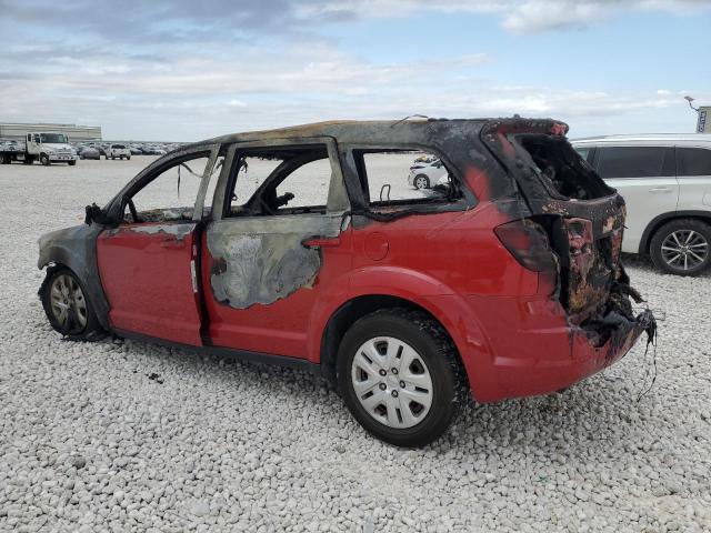 Photo 2 from auction – 2015 DODGE JOURNEY SE with VIN 3C4PDCAB8FT531883