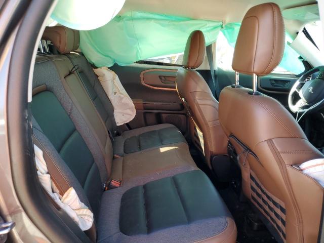 Photo 11 from auction – 2022 FORD BRONCO SPO with VIN 3FMCR9C66NRD42241