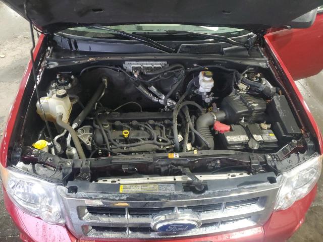 Photo 12 from auction – 2010 FORD ESCAPE XLT with VIN 1FMCU9D73AKB64468