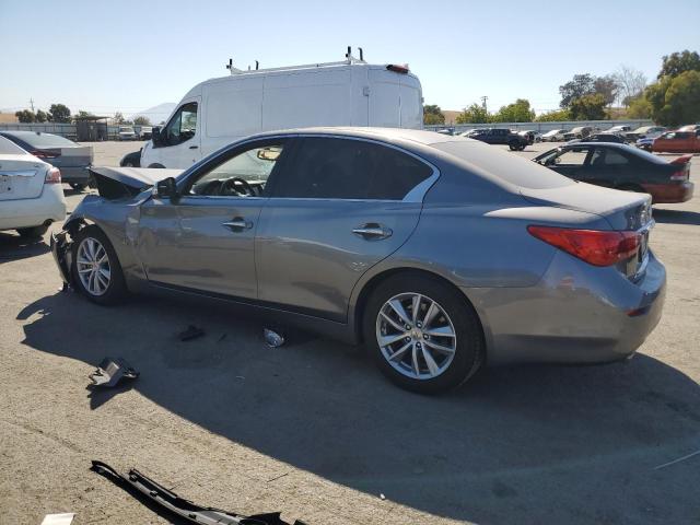 Photo 2 from auction – 2015 INFINITI Q50 BASE with VIN JN1BV7AP7FM334464