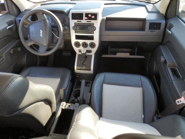 Photo 8 from auction – 2008 JEEP PATRIOT SP with VIN 1J8FT28068D605140