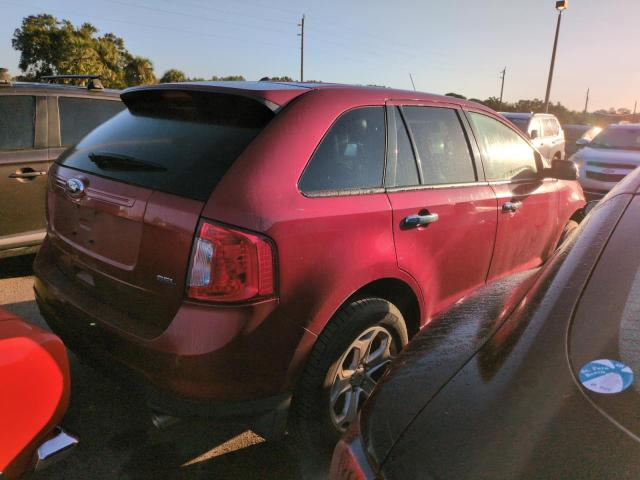 Photo 3 from auction – 2013 FORD EDGE SEL with VIN 2FMDK3JC1DBB50494