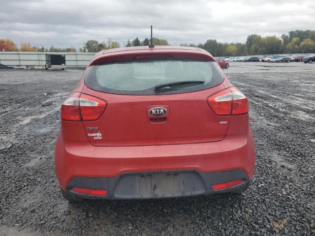 Photo 6 from auction – 2013 KIA RIO LX with VIN KNADM5A39D6313284