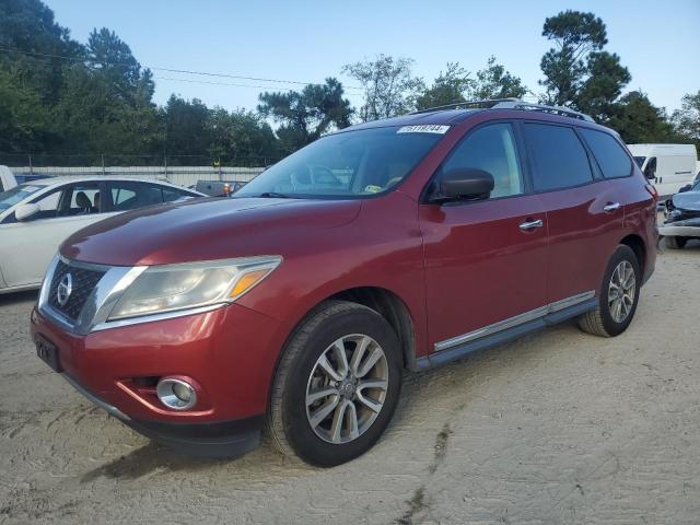 NISSAN PATHFINDER 2013 with VIN 5N1AR2MM6DC609967 - Photo from auction