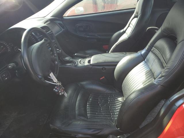 Photo 7 from auction – 2003 CHEVROLET CORVETTE with VIN 1G1YY22G635119334