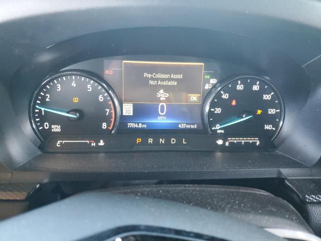 Photo 9 from auction – 2022 FORD EXPLORER S with VIN 1FMSK7KHXNGA29014