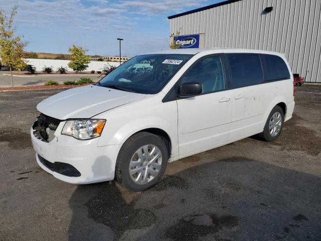 Photo 1 from auction – 2017 DODGE GRAND CARA with VIN 2C4RDGBG0HR630441