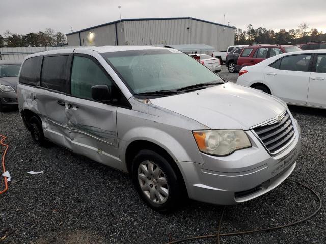 Photo 4 from auction – 2008 CHRYSLER TOWN & COU with VIN 2A8HR44H38R773071