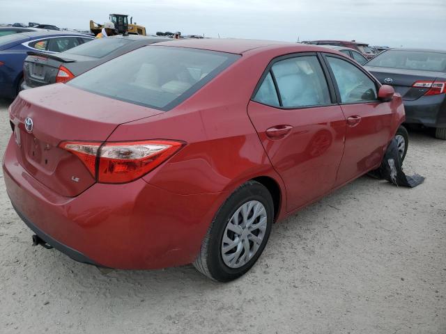 Photo 3 from auction – 2017 TOYOTA COROLLA L with VIN 2T1BURHEXHC884144