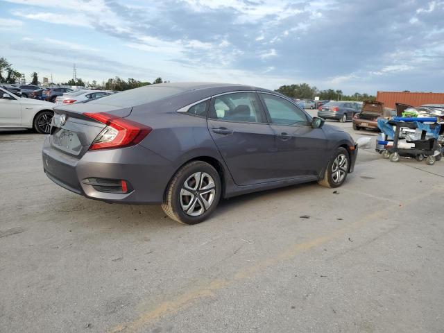 Photo 3 from auction – 2017 HONDA CIVIC LX with VIN 19XFC2F58HE057663