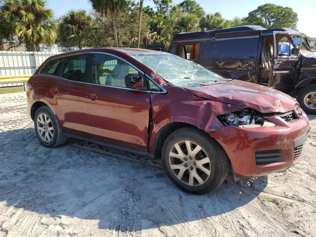 Photo 4 from auction – 2008 MAZDA CX-7 with VIN JM3ER293280201910
