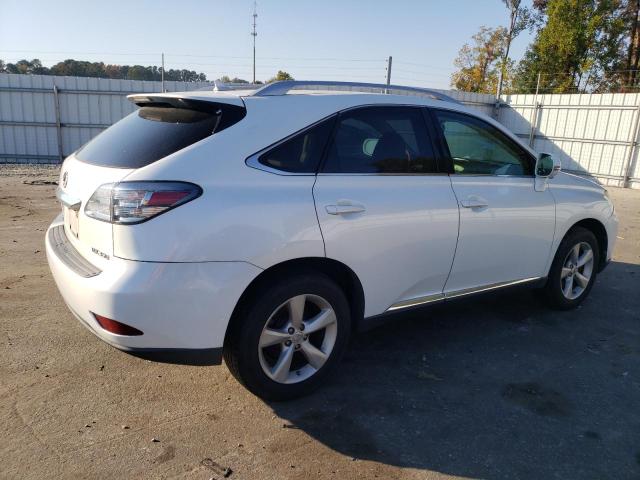 Photo 3 from auction – 2010 LEXUS RX 350 with VIN 2T2BK1BA7AC008565
