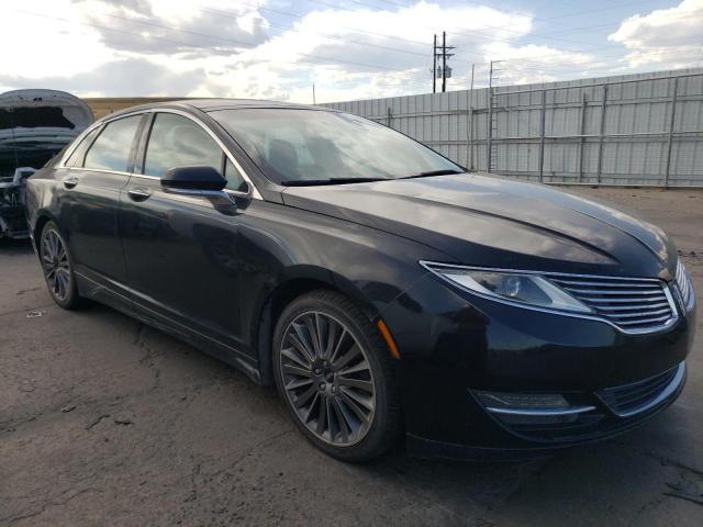 Photo 4 from auction – 2013 LINCOLN MKZ with VIN 3LN6L2G99DR802789