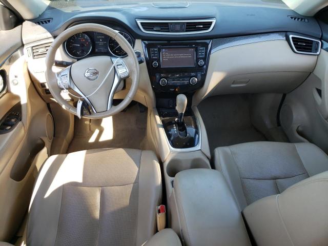 Photo 8 from auction – 2015 NISSAN ROGUE S with VIN 5N1AT2MV6FC876555