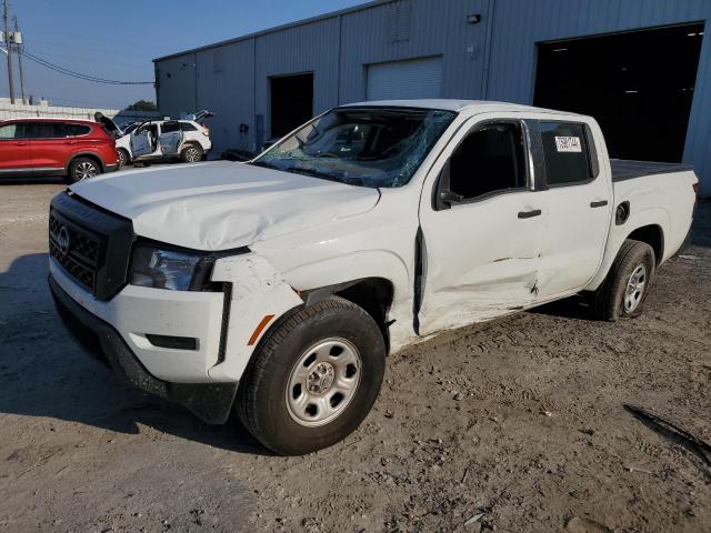 NISSAN FRONTIER S 2024 with VIN 1N6ED1EK7RN641850 - Photo from auction