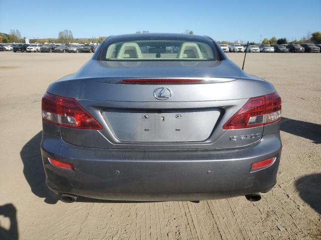 Photo 6 from auction – 2012 LEXUS IS 250 with VIN JTHFF2C22C2525814