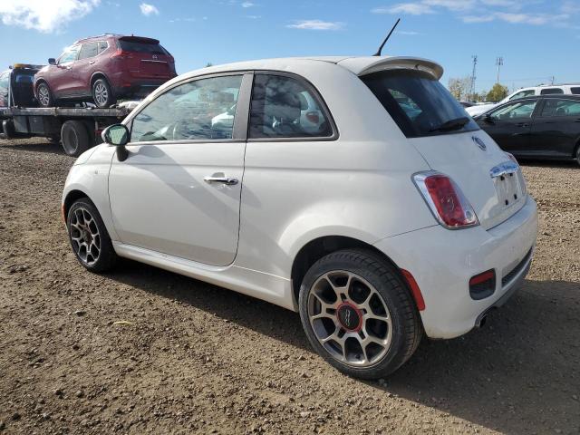 Zdjęcie 2 z aukcji – 2012 FIAT 500 SPORT z VIN 3C3CFFBR8CT103673