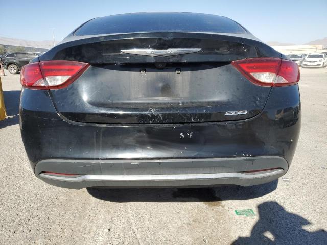 Photo 6 from auction – 2015 CHRYSLER 200 LIMITE with VIN 1C3CCCAB1FN655869