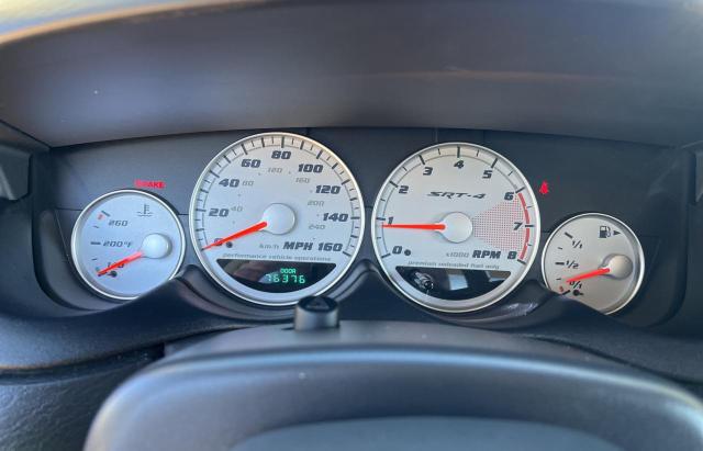 Photo 8 from auction – 2004 DODGE NEON SRT-4 with VIN 1B3ES66S14D581763