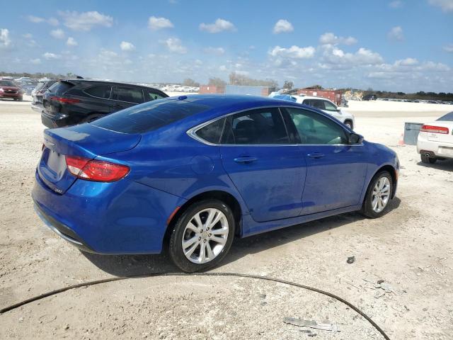 Photo 3 from auction – 2015 CHRYSLER 200 LIMITE with VIN 1C3CCCAB8FN713069