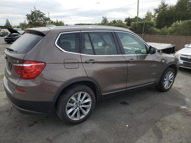 Photo 3 from auction – 2014 BMW X3 XDRIVE2 with VIN 5UXWX9C54E0D39936