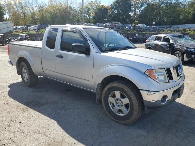 Photo 4 from auction – 2007 NISSAN FRONTIER K with VIN 1N6AD06W57C459857