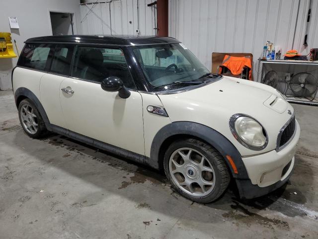 Foto 4 de la subasta – 2010 MINI COOPER S C con VIN WMWMM3C57ATZ32630