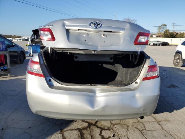Photo 6 from auction – 2010 TOYOTA CAMRY BASE with VIN 4T1BF3EK5AU098418