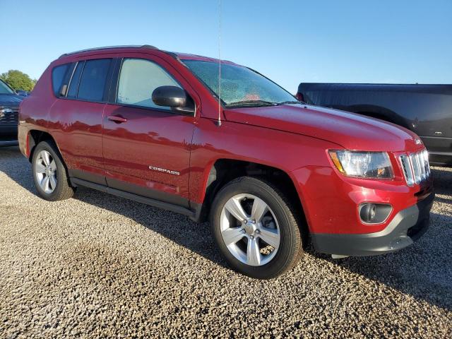 Photo 4 from auction – 2016 JEEP COMPASS SP with VIN 1C4NJCBB9GD526245