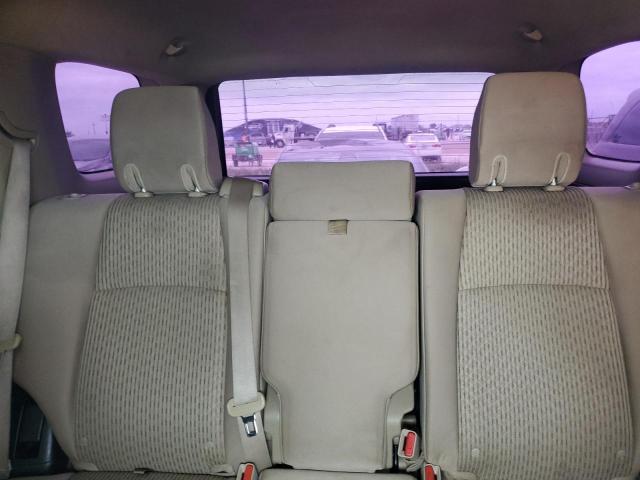Photo 10 from auction – 2013 TOYOTA 4RUNNER SR with VIN JTEBU5JR4D5132173