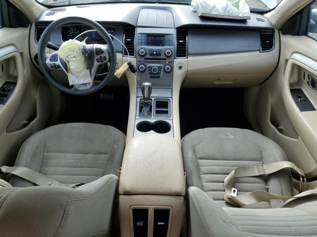 Photo 8 from auction – 2013 FORD TAURUS SE with VIN 1FAHP2D81DG222012