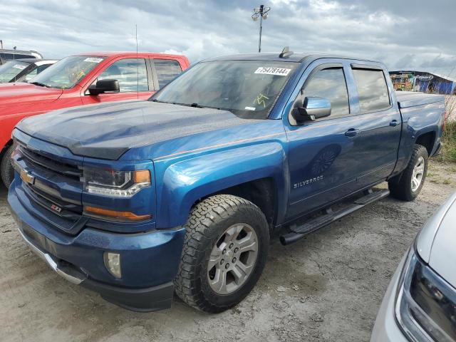 Photo 1 from auction – 2017 CHEVROLET SILVERADO with VIN 3GCUKREC3HG107523