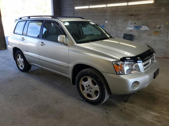 Photo 4 from auction – 2007 TOYOTA HIGHLANDER with VIN JTEEP21A370216984