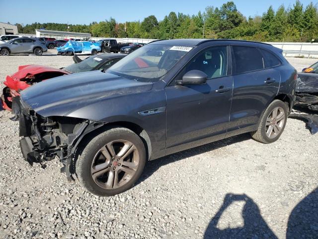 Photo 1 from auction – 2017 JAGUAR F-PACE R - with VIN SADCL2BV6HA884562
