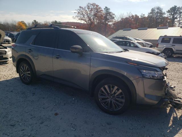 Photo 4 from auction – 2022 NISSAN PATHFINDER with VIN 5N1DR3CD4NC210433