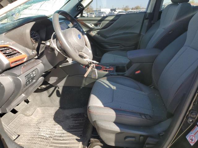 Photo 7 from auction – 2019 SUBARU FORESTER S with VIN JF2SKAPC8KH511535