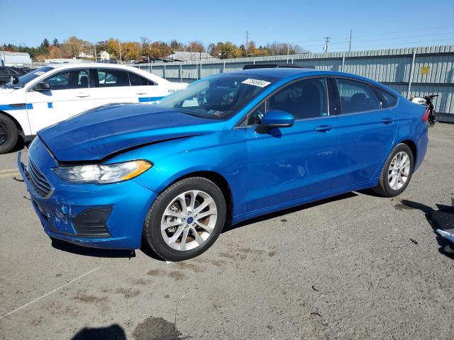 Photo 1 from auction – 2020 FORD FUSION SE with VIN 3FA6P0HD2LR263632