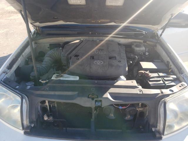 Photo 12 from auction – 2004 TOYOTA 4RUNNER SR with VIN JTEZU14R440030324