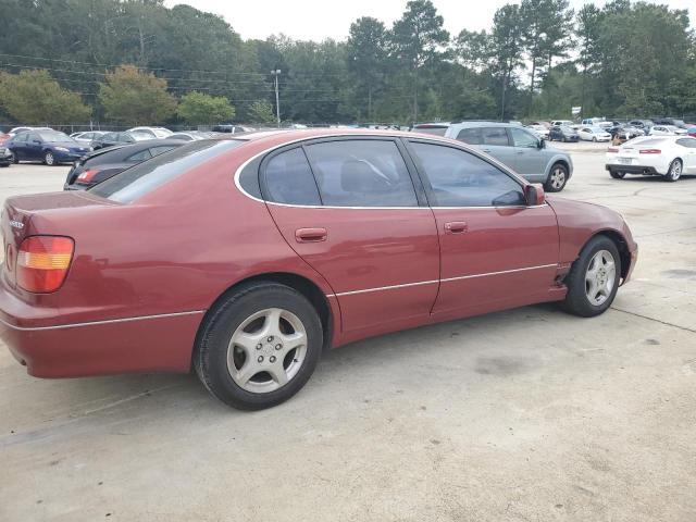 Photo 3 from auction – 2000 LEXUS GS 300 with VIN JT8BD68S0Y0114046