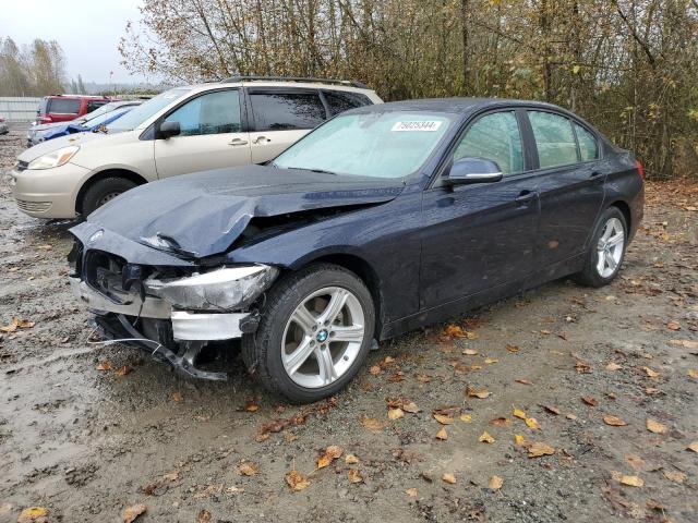 BMW 328 I SULE 2015 with VIN WBA3C1C54FK124929 - Photo from auction