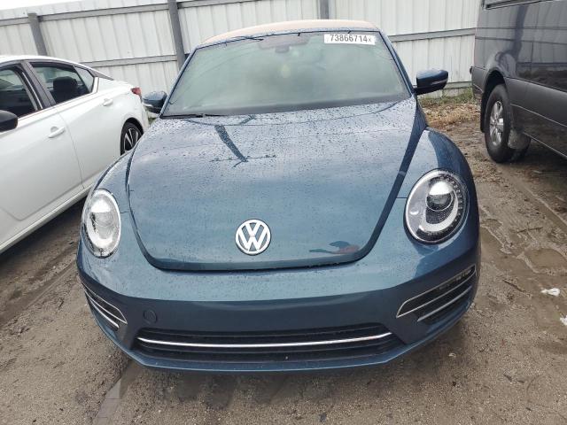 Photo 5 from auction – 2018 VOLKSWAGEN BEETLE S with VIN 3VW5DAAT0JM503404
