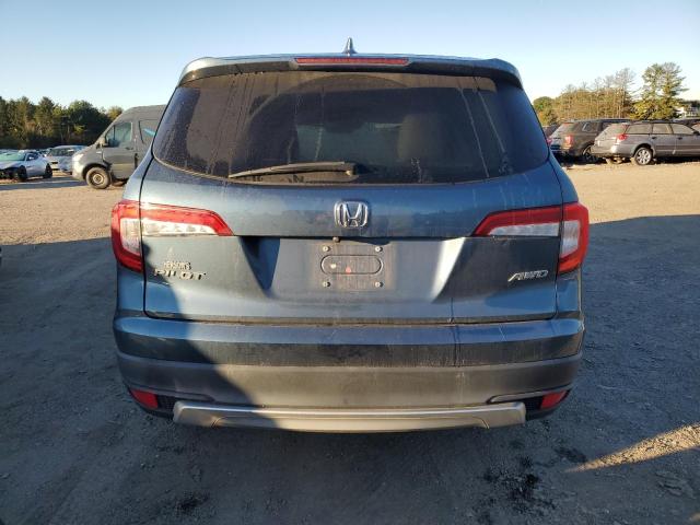 Photo 6 from auction – 2020 HONDA PILOT EXL with VIN 5FNYF6H50LB032280