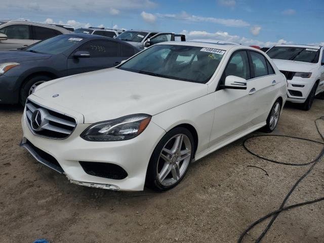 MERCEDES-BENZ E 350 2014 with VIN WDDHF5KB3EA847390 - Photo from auction