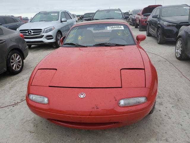 Photo 5 from auction – 1995 MAZDA MX-5 MIATA with VIN JM1NA353XS0603077