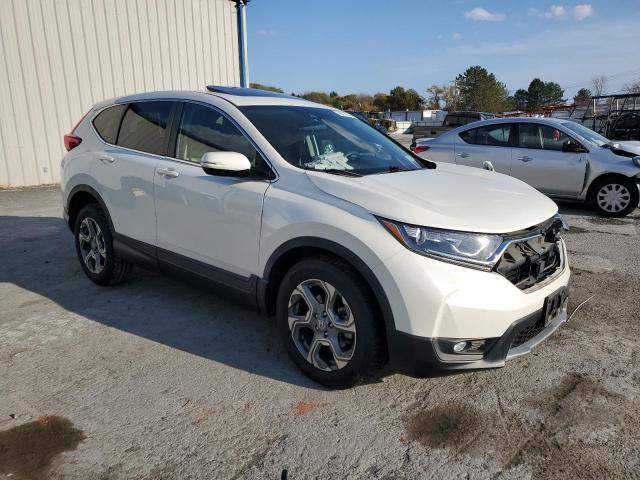 Photo 4 from auction – 2018 HONDA CR-V EX with VIN 5J6RW2H54JL032168