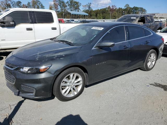 CHEVROLET MALIBU LT 2018 with VIN 1G1ZD5ST2JF194876 - Photo from auction