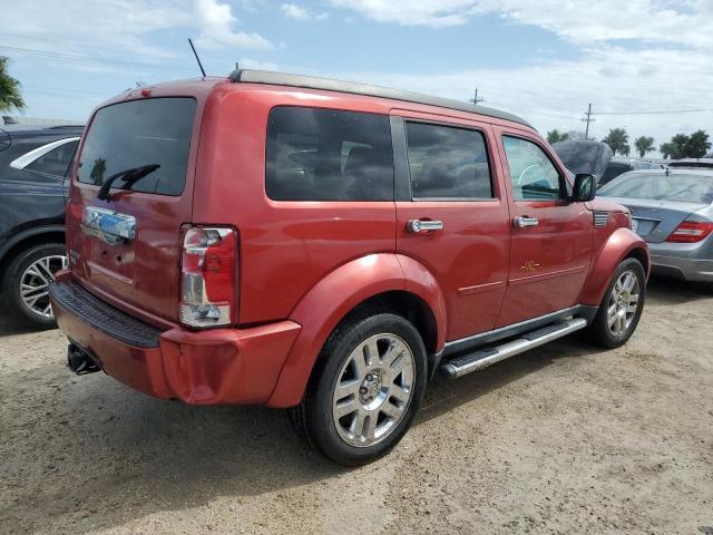 Photo 3 from auction – 2008 DODGE NITRO SLT with VIN 1D8GT58K08W274656