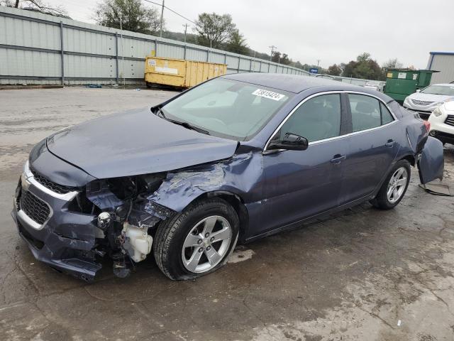 CHEVROLET MALIBU LS 2015 with VIN 1G11B5SLXFF156189 - Photo from auction