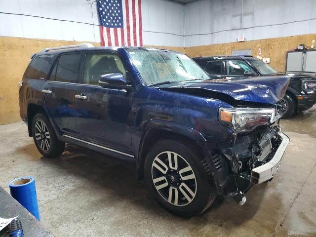 Photo 4 from auction – 2020 TOYOTA 4RUNNER SR with VIN JTEBU5JR7L5835829