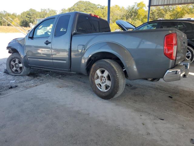 Photo 2 from auction – 2007 NISSAN FRONTIER K with VIN 1N6AD06U07C462406